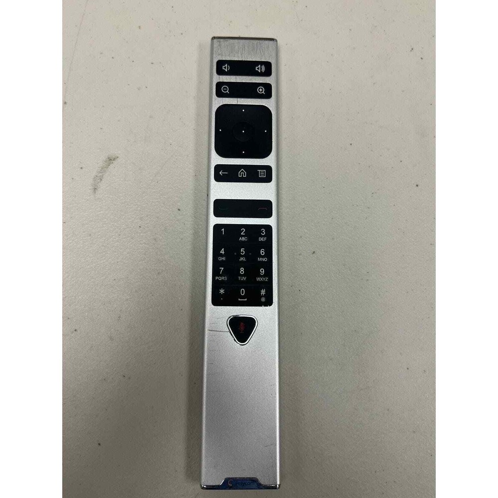 Polycom BW7530 Remote Control For Polycom Realpresence Group Series & HDX System