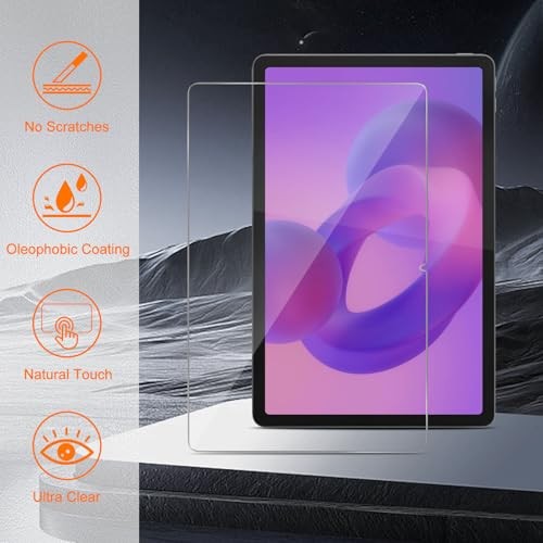 2-Pack, Screen Protector for Lenovo Idea Tab Plus 12.1 Inch Anti-Scratch