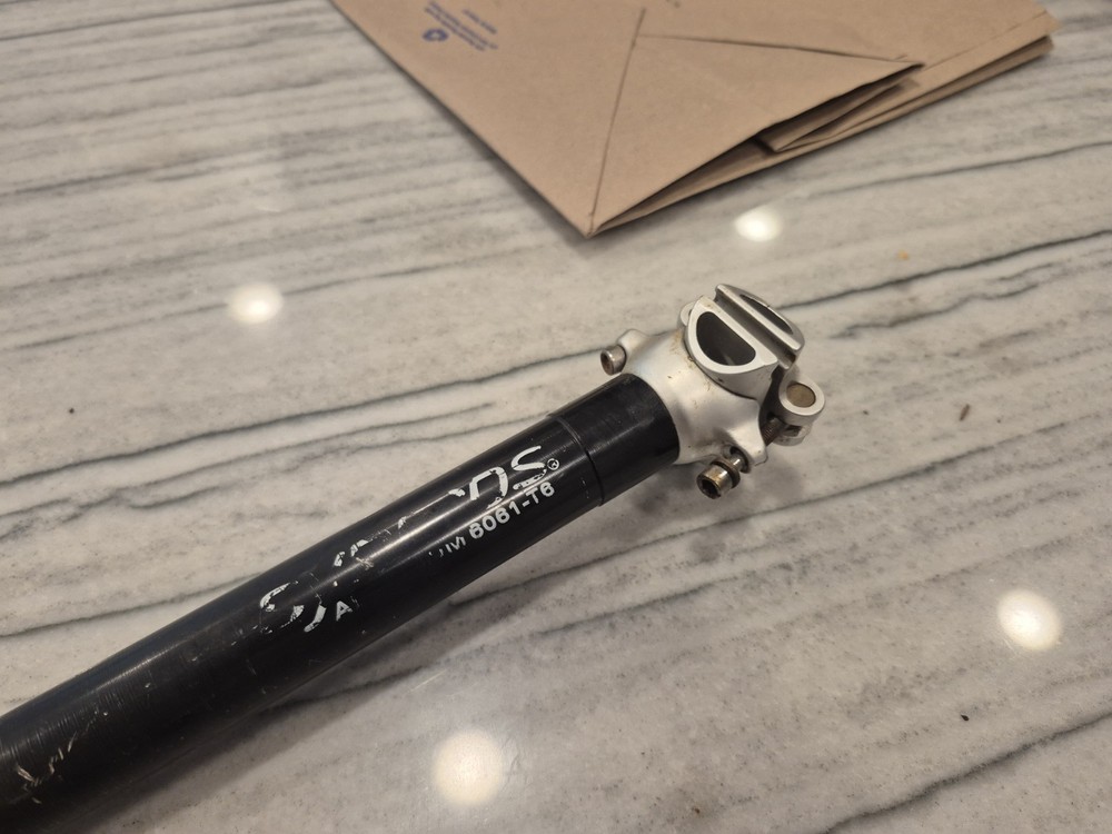 Vintage Syncros Seatpost 27.2 330mm