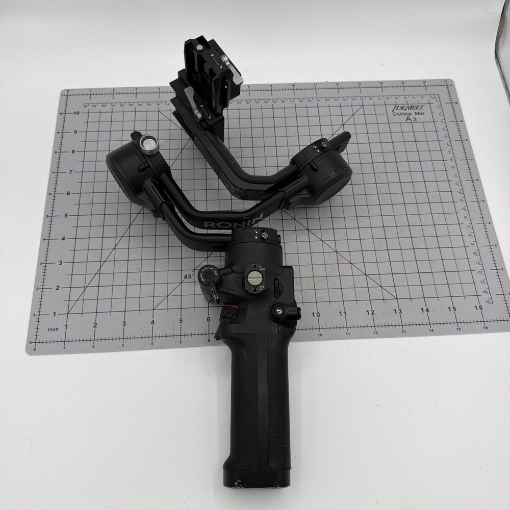 DJI RONIN SC2 RSC 2 Camera Gimbal Stabilizer 3 Axis