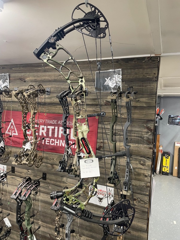 Darton Prelude 32 Bow