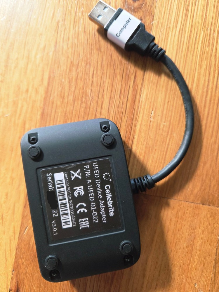 Celle brite Ufed OEM Mobile Device Interface Adapter - Hardware Only