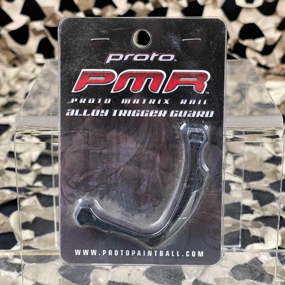 Proto PMR Edge Trigger Guard - Dust Black