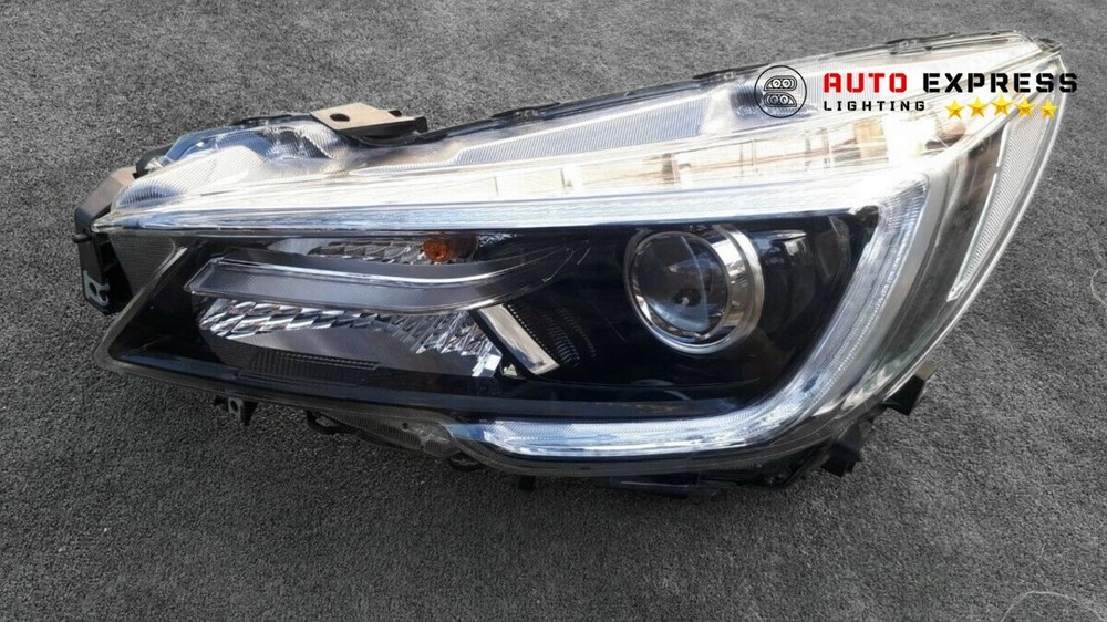 SUBARU FORESTER FULL LED HEADLIGHT LEFT 2018r+ EXCELLENT!