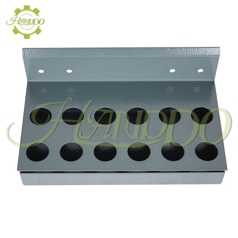 12 Holes R8 Spring Collets Rack