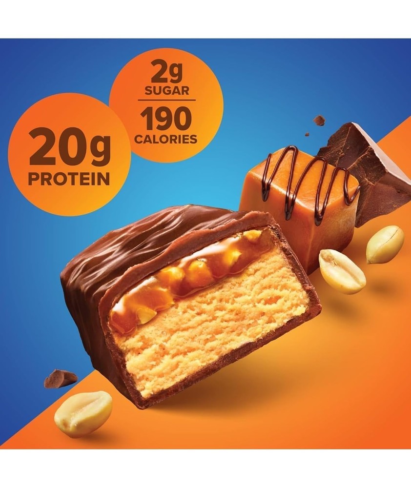 Pure Protein Bar, Variety Pack, 1.76 oz, 25-pack