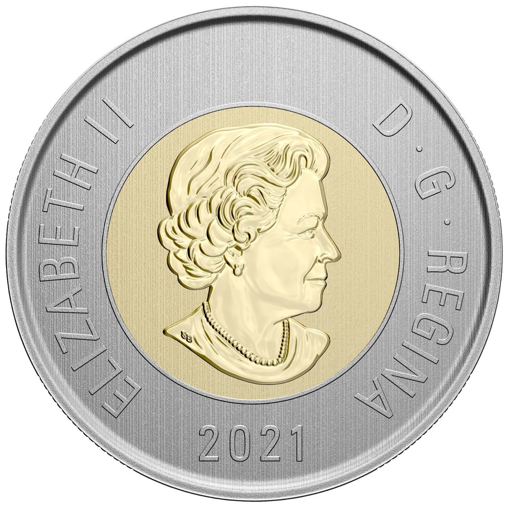 2021 Canada Specimen Coin Set Includes a Unique Turtle Loon Dollar