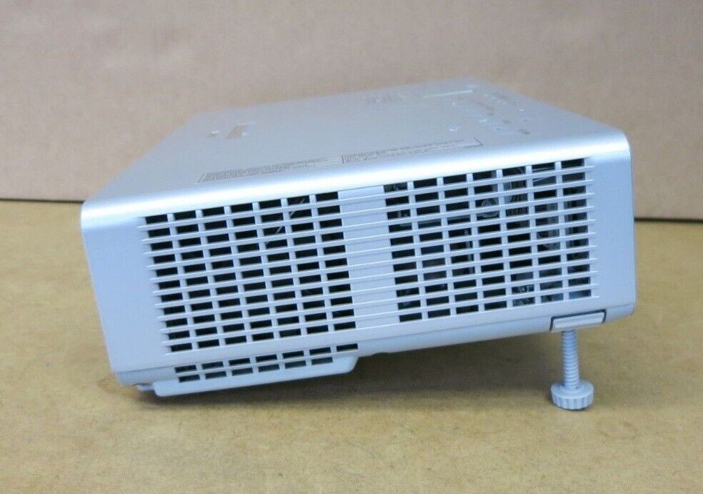 Panasonic PT-LB80NTEA Desktop Projector With Connecting Cables And Carry Case