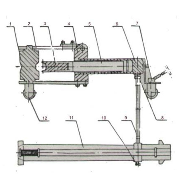 SWG-25 Pipe Bender Manual Pipe Bender Pipe Bending Tool Iron Pipe Copper Pipe