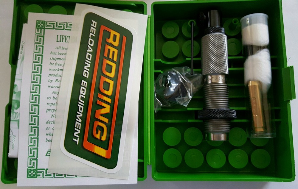 17155 REDDING INSTANT INDICATOR WITHOUT DIAL - 308 WINCHESTER NEW RANGE ADAPTER