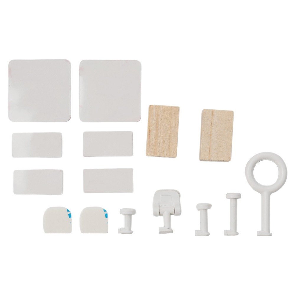 Finger Robot Kit For Button Actuators For Smart Switch Pusher Accessory Kit 5pcs