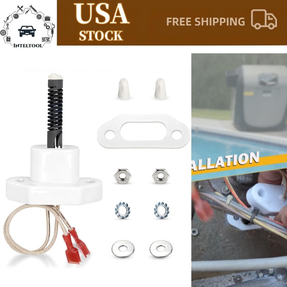 R0457502 for Zodiac Jandy JXi Pool Heater Hot Tub Spa Hot Surface Ignitor Kit