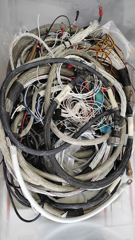 ELMA COMSYS-5001-SR Aerospace Digital Processor Unit Computer WITH CABLE MADE US