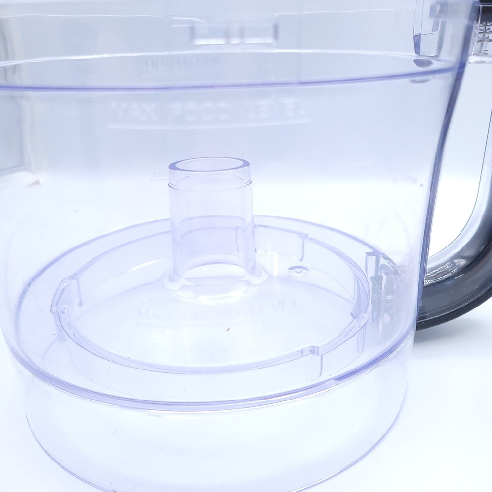 Black and Decker 8-Cup Food Processor Model FP4200 Replacement Part Work Bowl