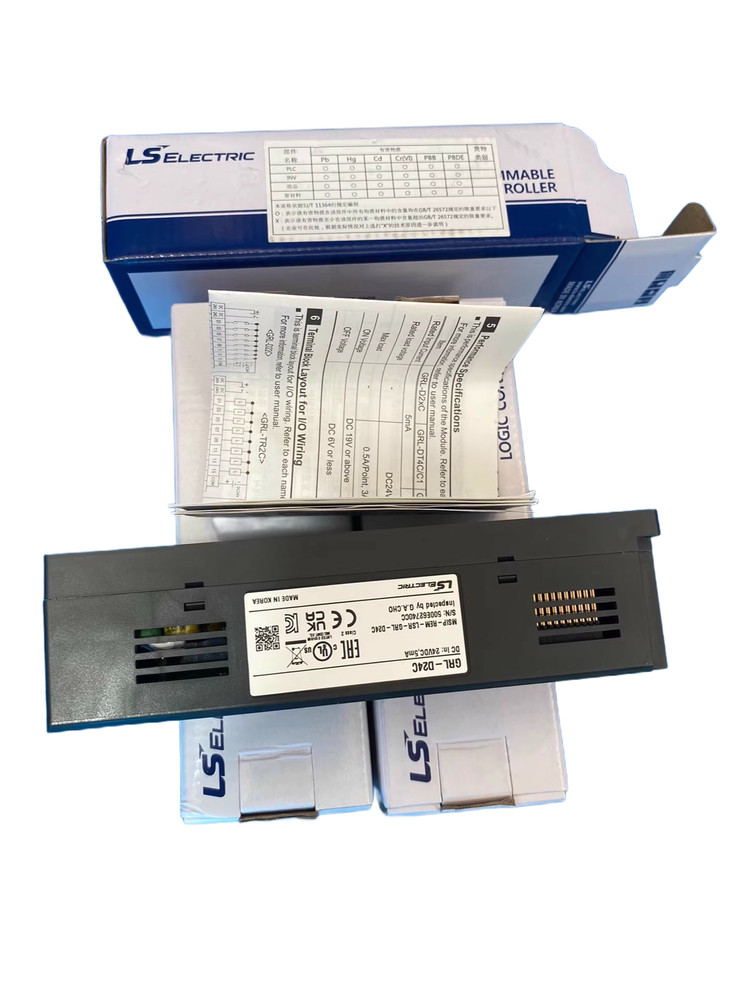 1pcs LS GRL-D24C Programmable Controller