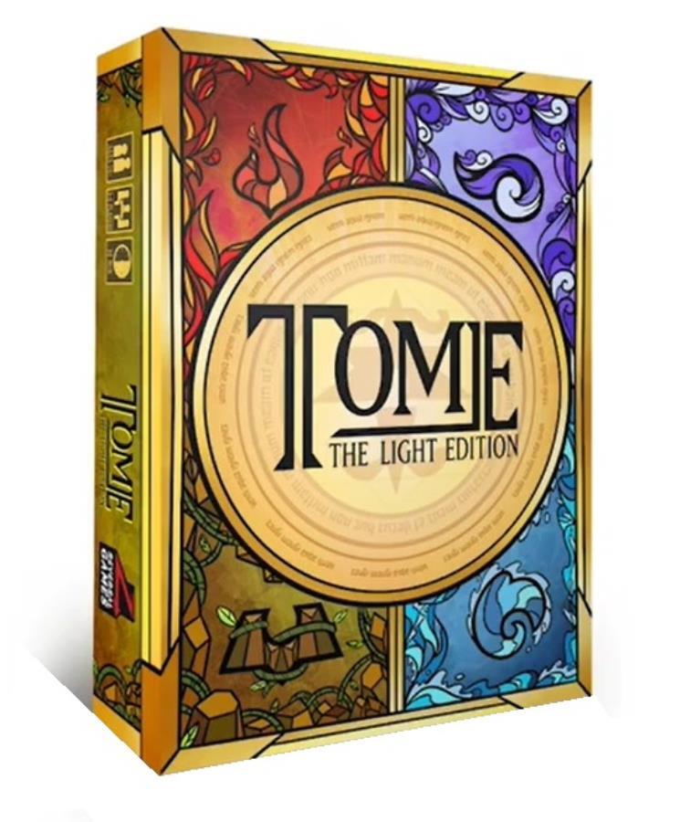 Tome: The Light Edition - Card Game   -=NEW=-