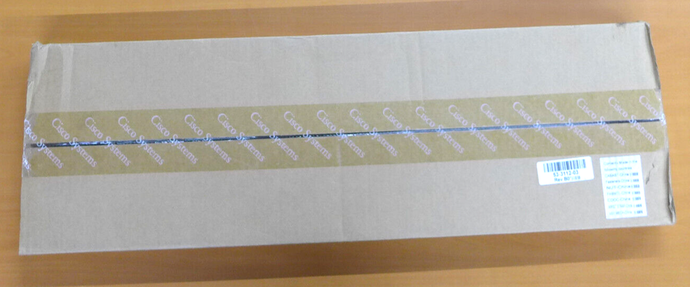 NEW Cisco 5108 Blade Server Rack Mount Kit 53-3112-03