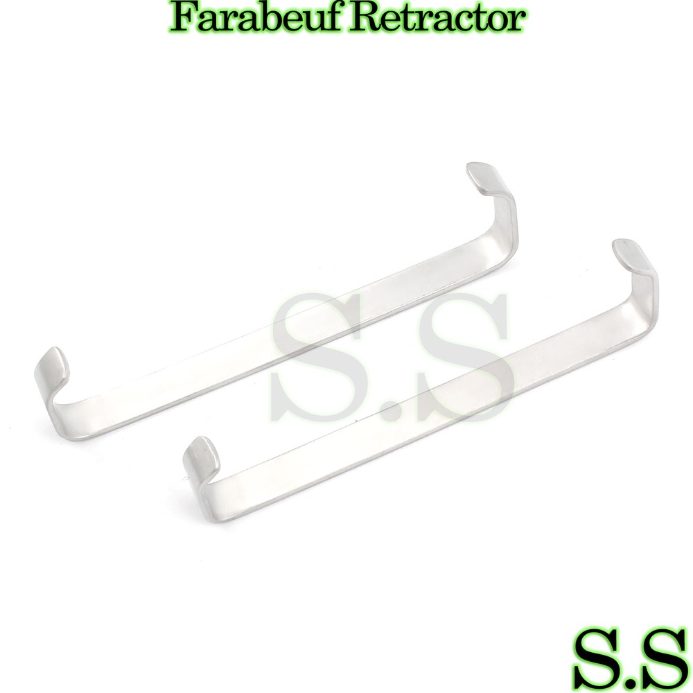 Dental Surgical Farabeuf Retractor