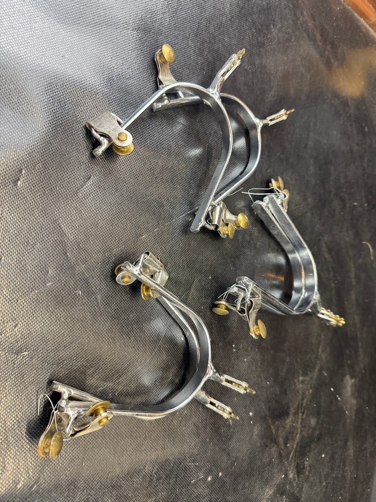 Cowboy Spurs