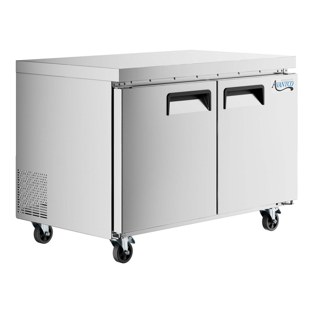 48" Undercounter Freezer