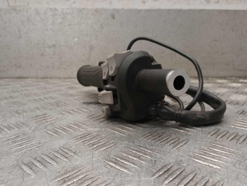 2023 DUCATI MONSTER 937 SP LEFT SWITCH GEAR