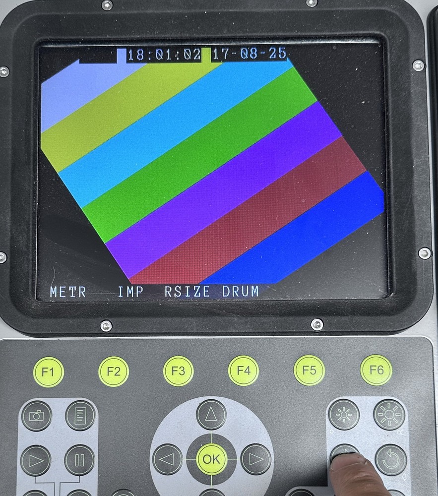 SPX Pearpoint P350 Flexitrax Crawler and Camera Controller for Sewer Drain Pipe