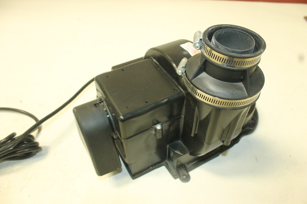 Hot Water Heater Draft Inducer Blower Motor 702112565J Fasco 120V JK8331920-11