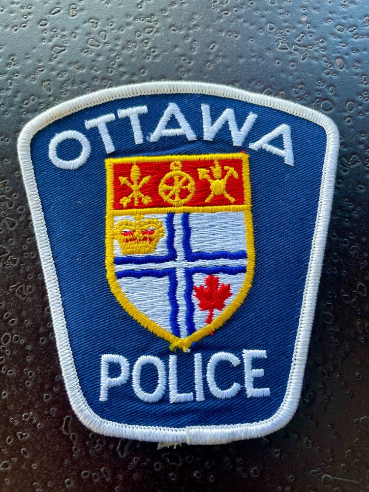 OTTAWA POLICE PATCH