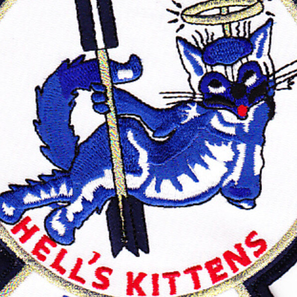 VF-92 Patch Hells Kittens