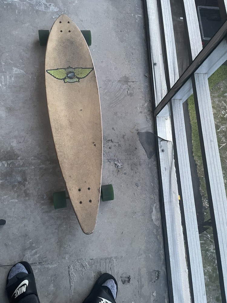 Urban Airship longboard skateboard