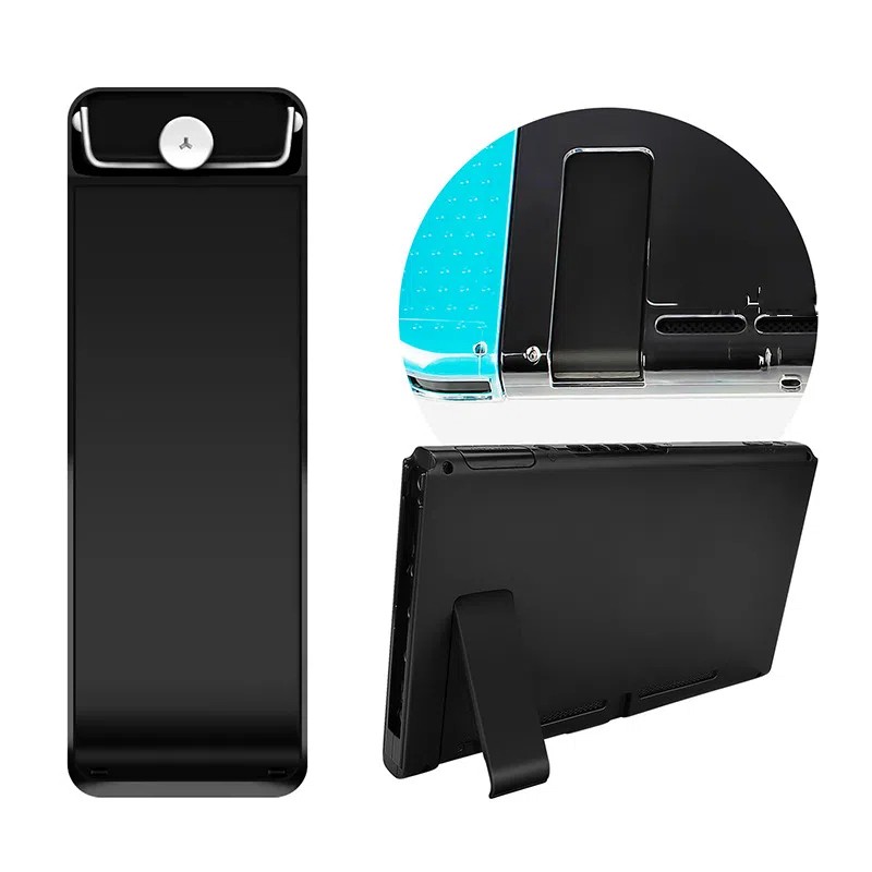 2Pcs Kickstand Holder Part Replacement For Nintendo Switch Game Console