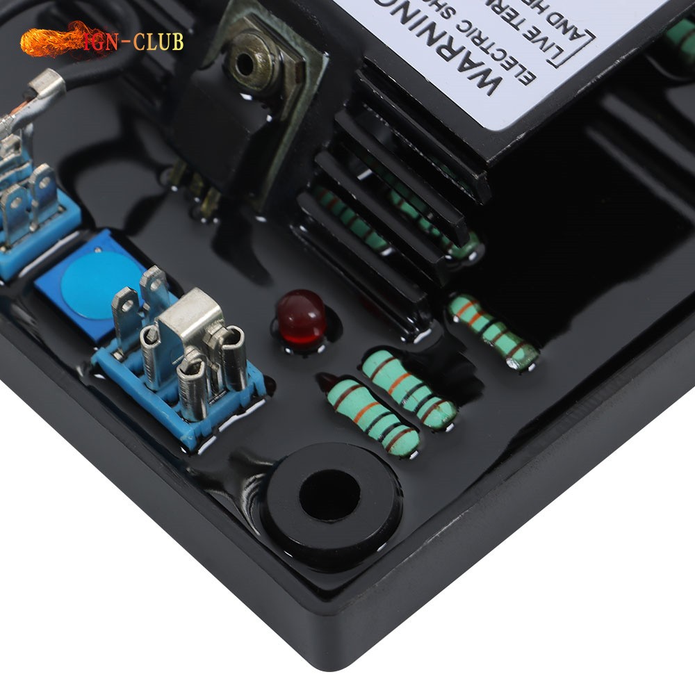 AS440 AVR Automatic Voltage Regulator Diesel Circuit Board Generator