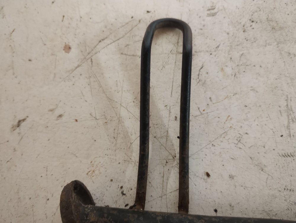 Sinnis Zen 125 Side Stand