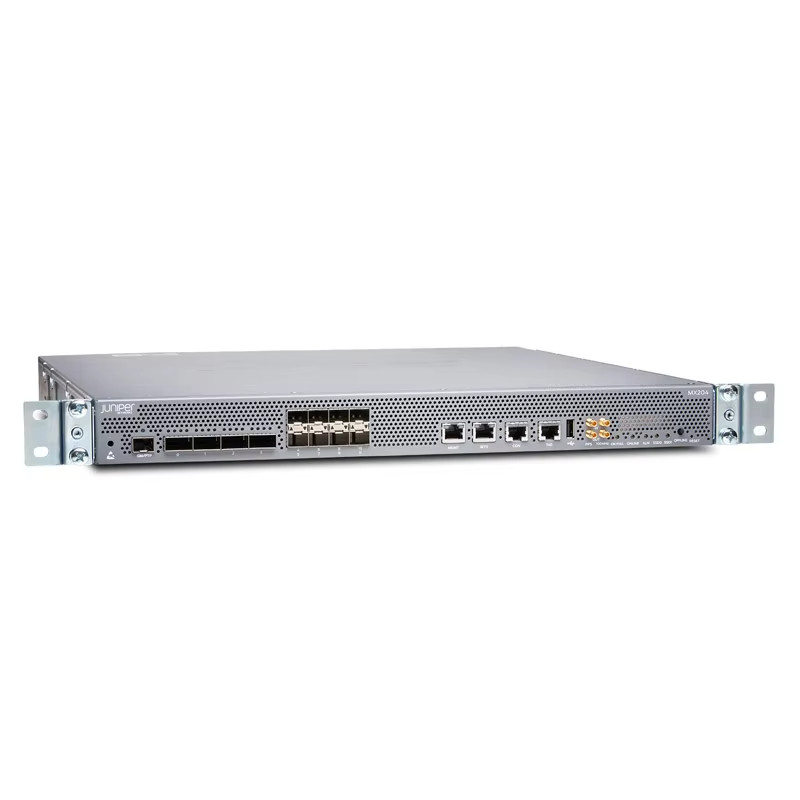 MX204-HW-BASE +JUNOS and Dual Power Supply - Tested