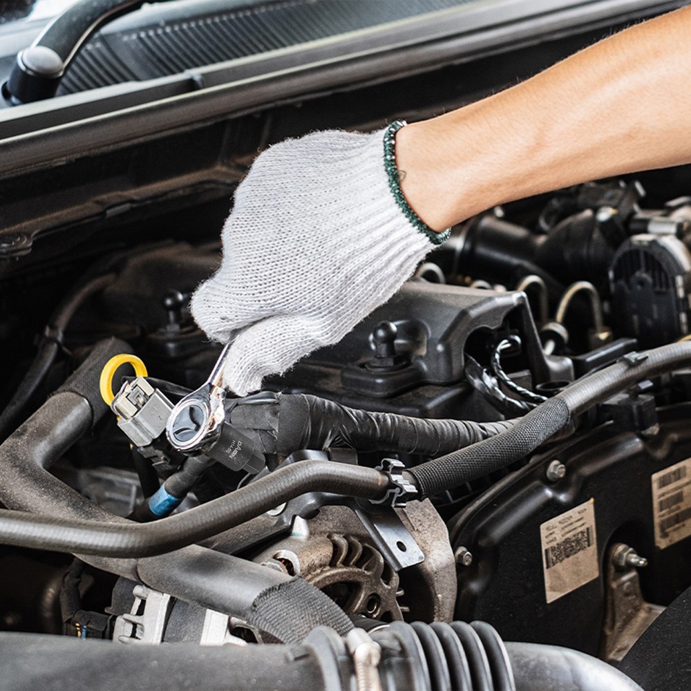 3pcs PZ1 Bit Socket 1/4" Square Drive Extension Impact Bit, Black