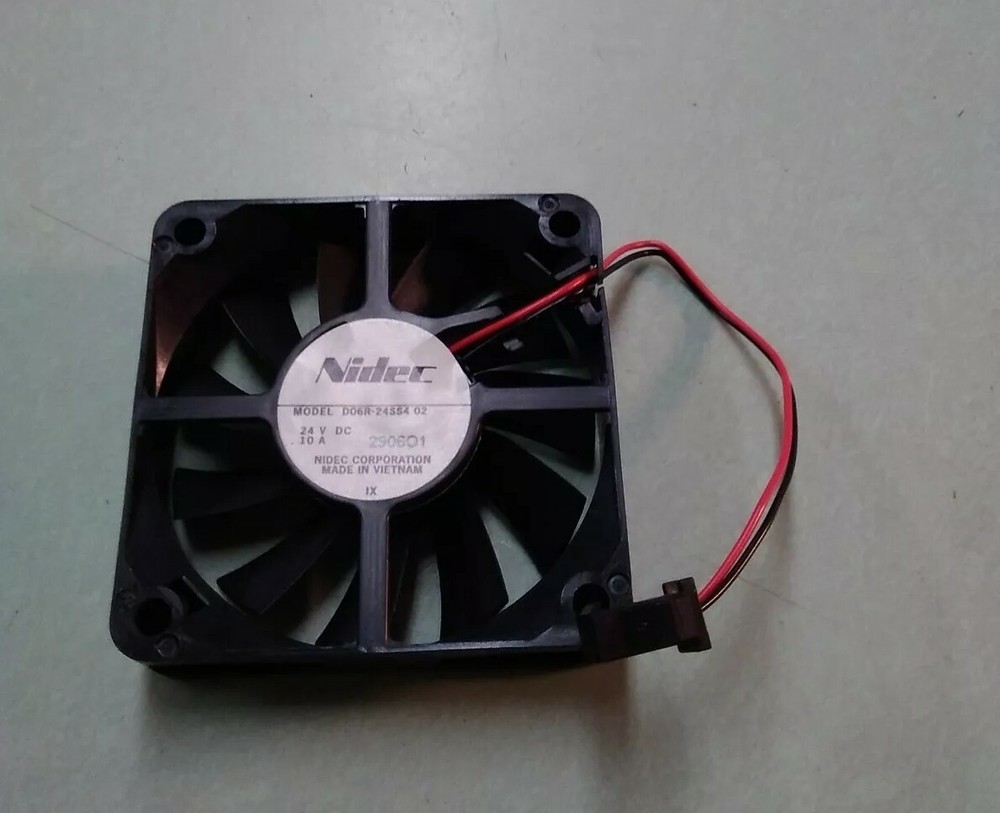 Nidec Cooling Fan Model D06R-24SS4