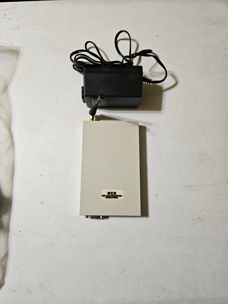 Fluke Wireless Logger Data Acquisition Tool - READ