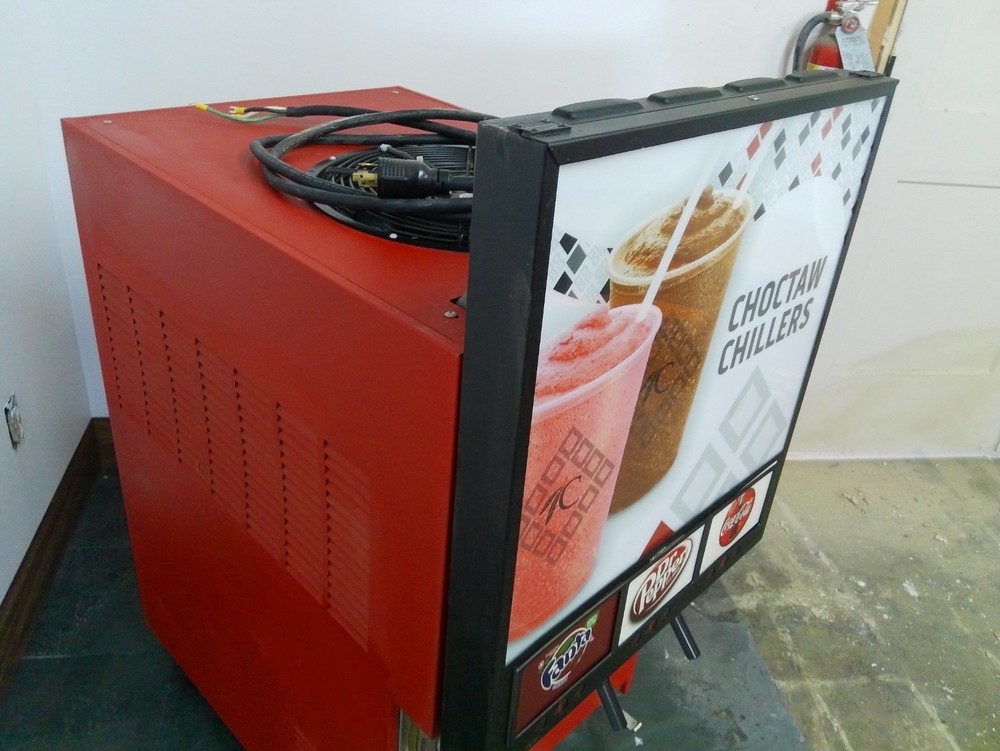 Cornelius Viper E 3 Frozen Drink Machine