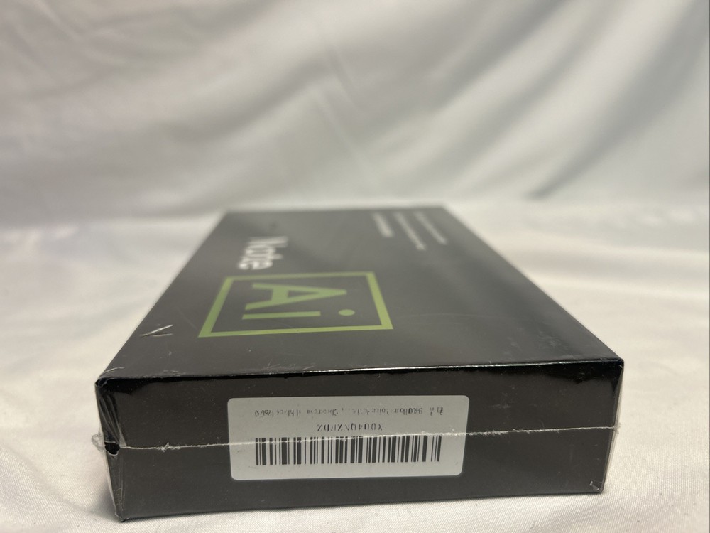 Ai Voice Activated Recorder Note AI .06% Distortion Windows Apple Android Linux