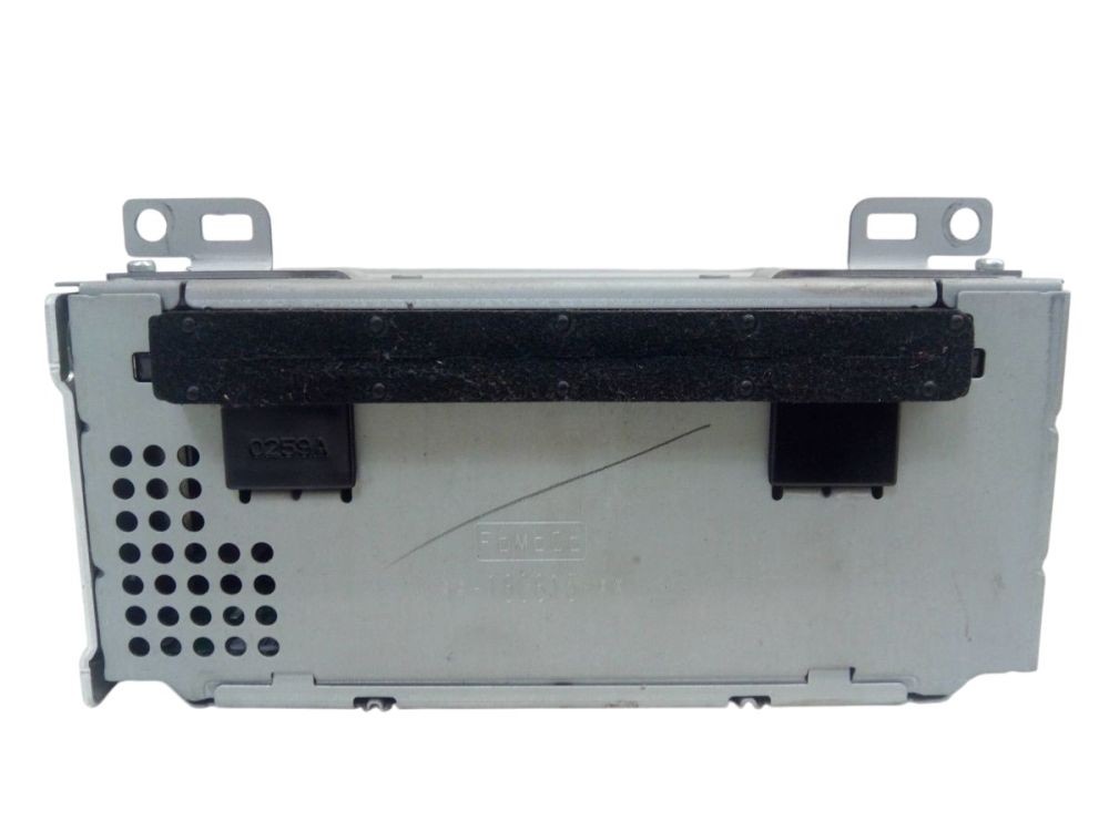 Radio/Cd-Wechsler-Kombination Code Pas Vorhanden. Pour pour Ford Focus III