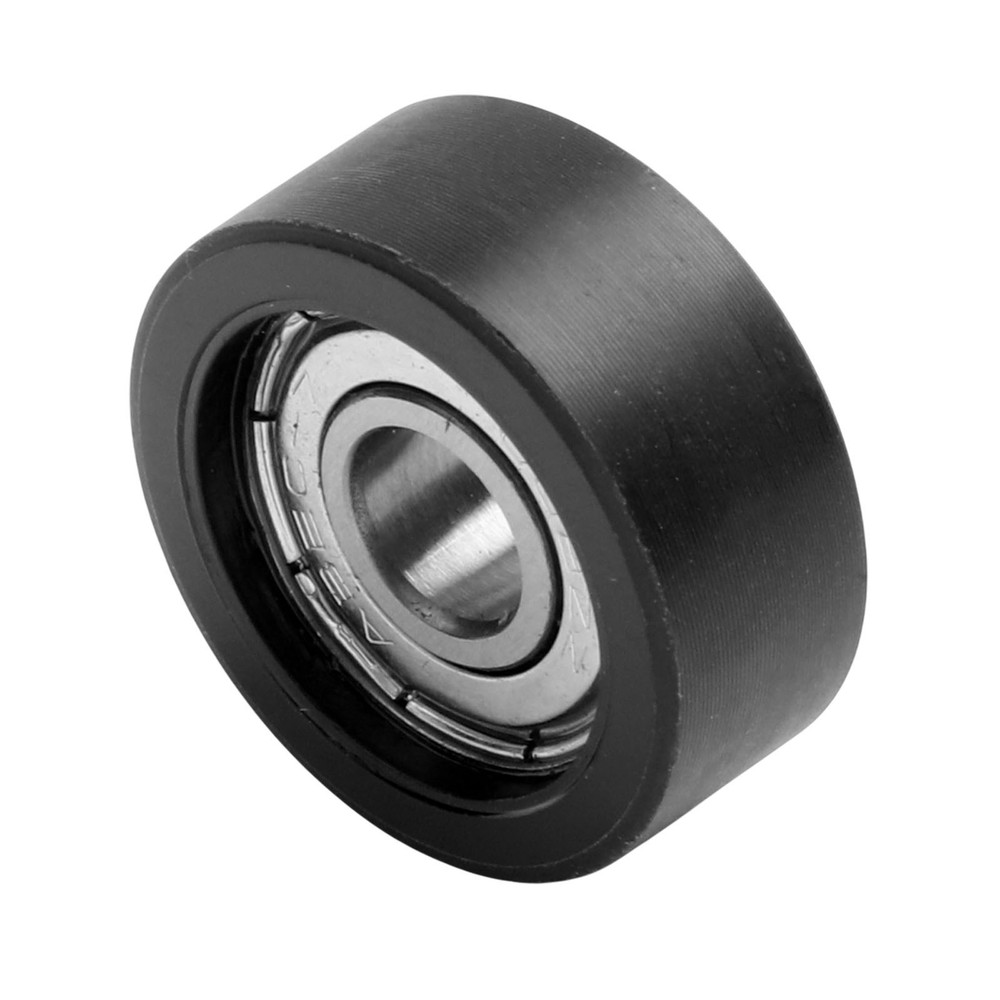 Smooth Rolling Replacement Wheels For Rowing Machines High Load Capacity