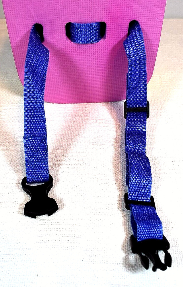 Eco Friendly, EVA Material, "SWIMEE" Back Flotation Device Children Under 60LBS