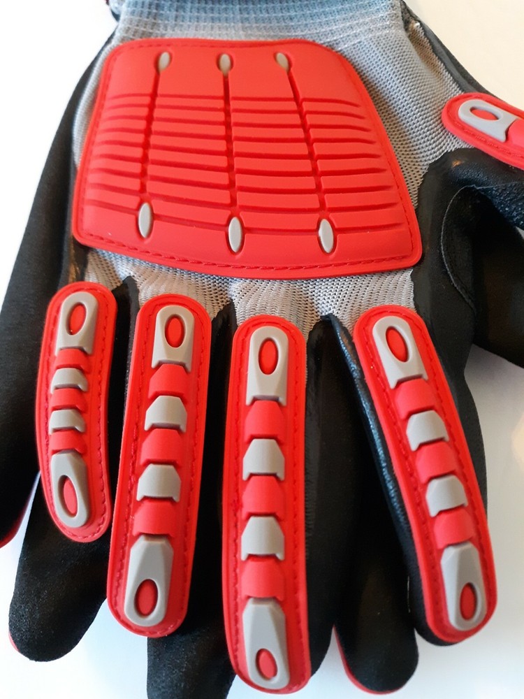 NWT Firestone IMPACT PROTECTION GLOVE SET Size: X-Large