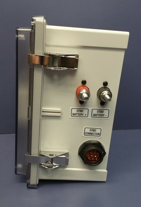 Cummins 5403004 Junction Box Panel