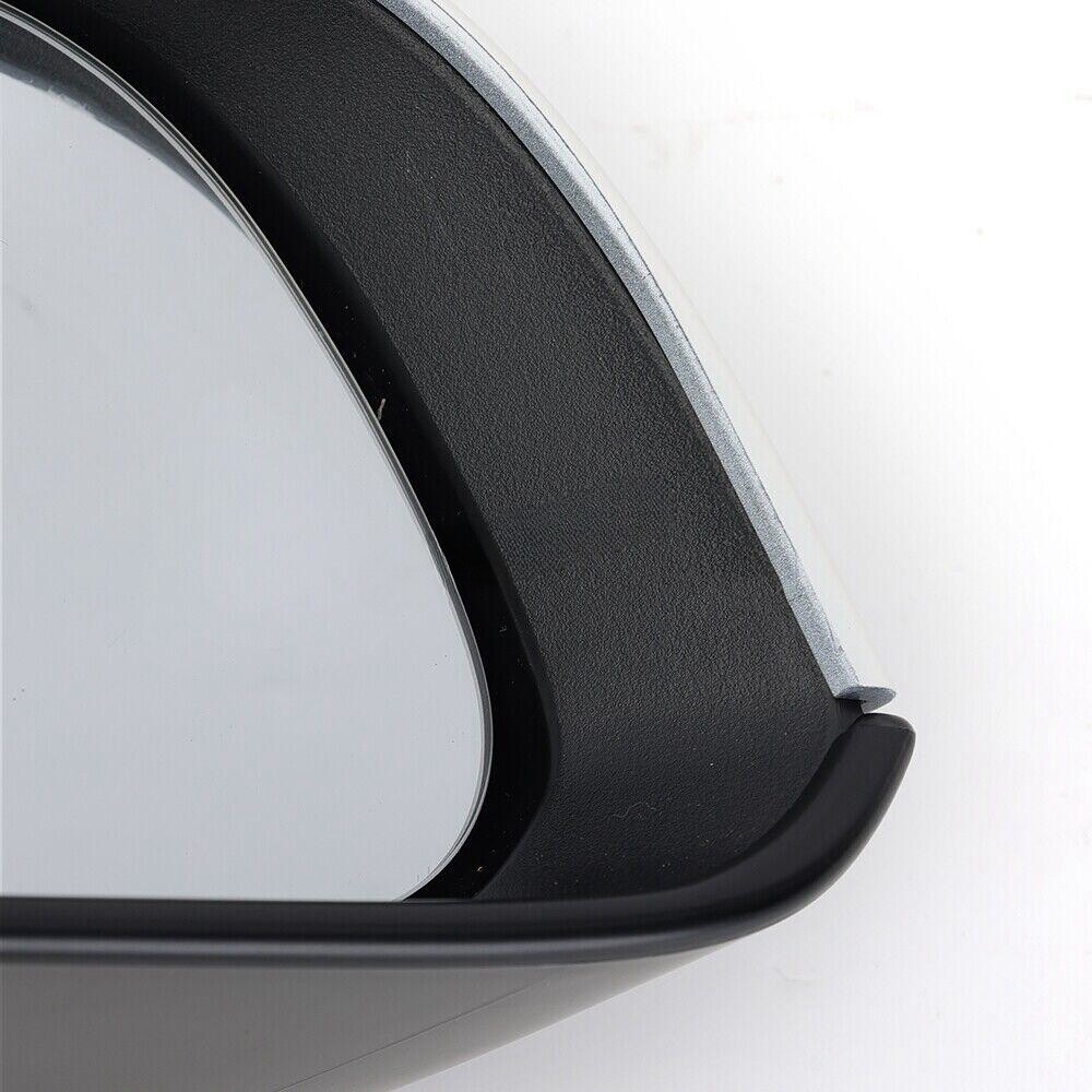 White Right Passenger Side Mirror Heated Power Fold Fit Tesla Model 3 2017-2023