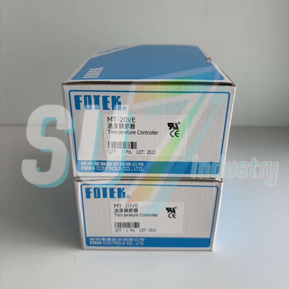 Fotek MT-20VE Temperature Controller# 1pcs  New  In Box