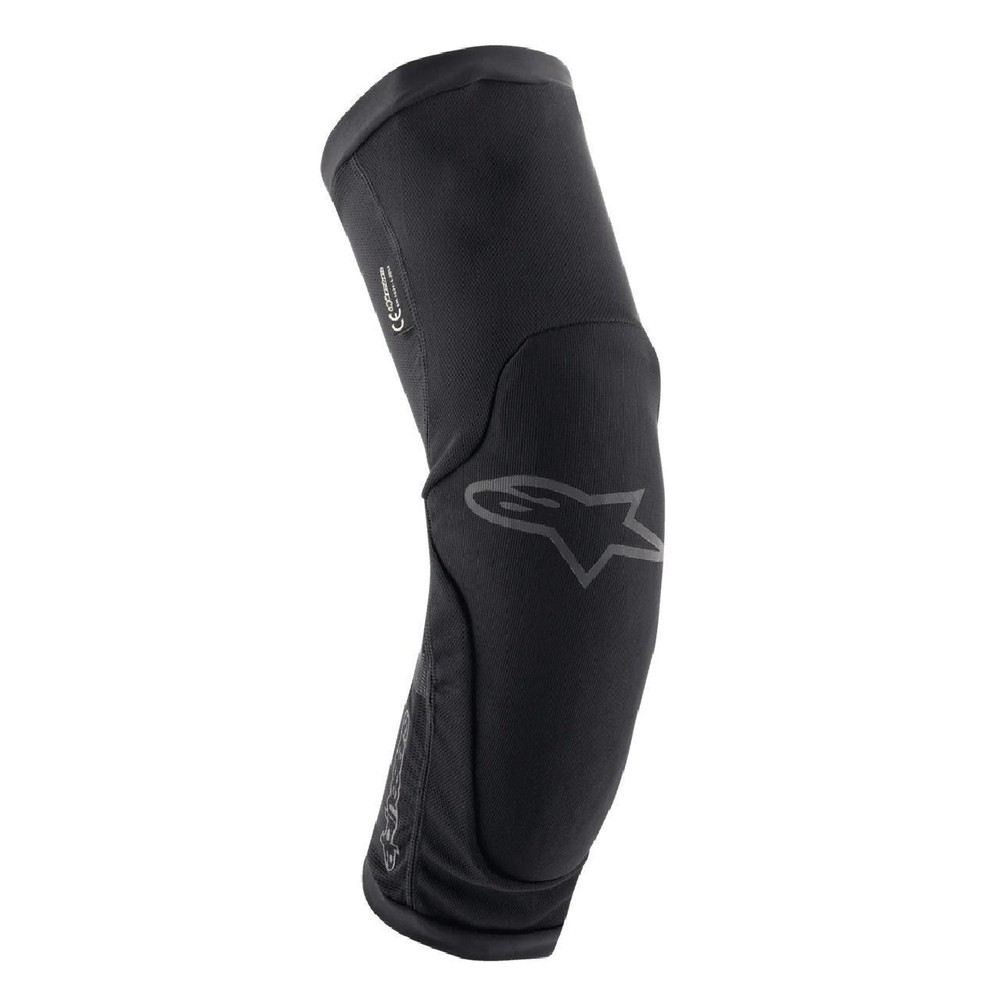 Alpinestars Paragon Plus Knee Protector Black | MTB Protector