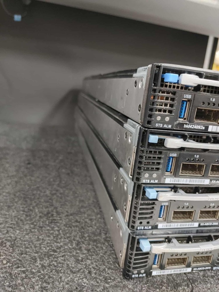 f5 Networks M100A Main Control or Management Module