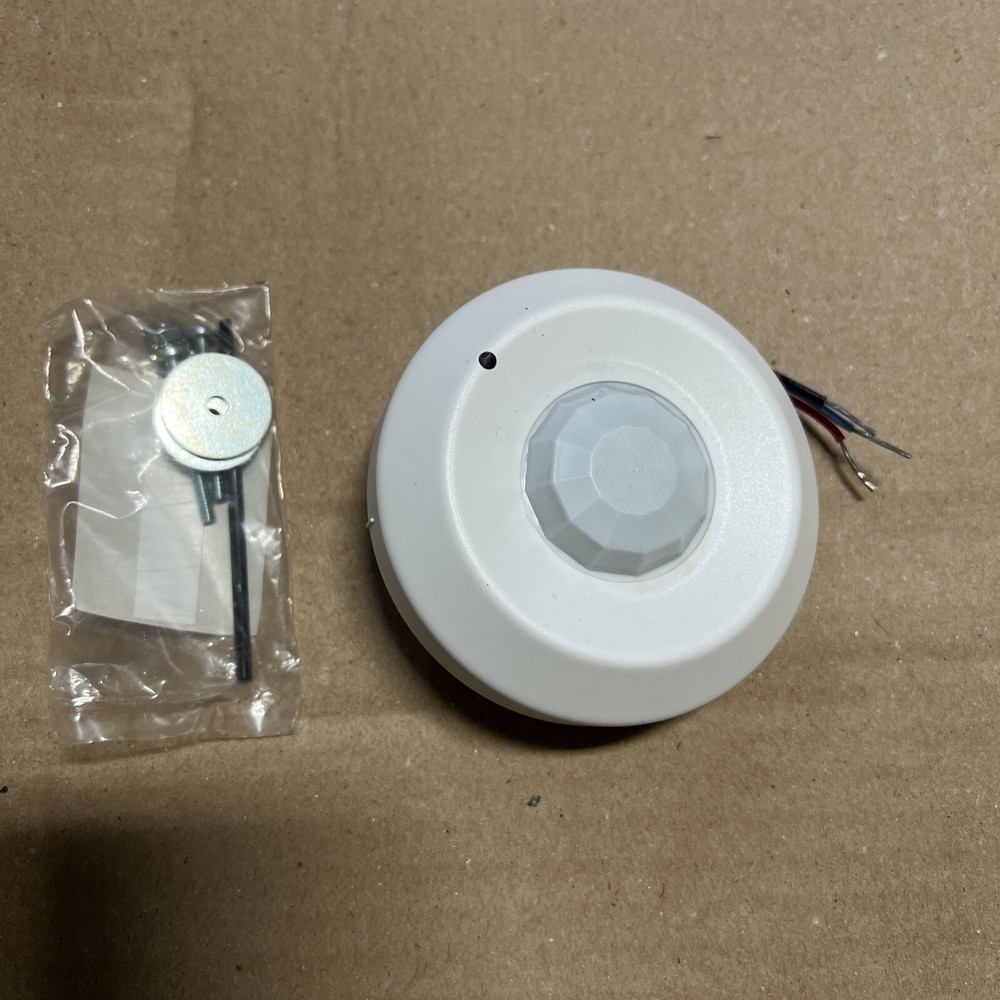 PIR -6 Ceiling Mount motion Sensor 24 VDC