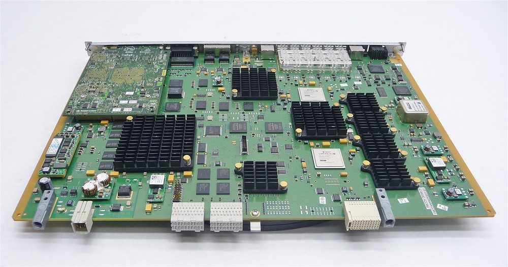 ALCATEL LUCENT CORE CONTROL MODULE xCCM-U 3JR20038ACAA01